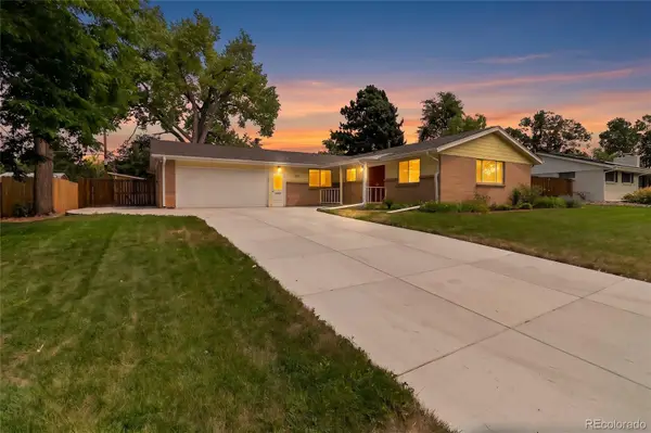 399 W Caley Drive, Littleton, CO 80120