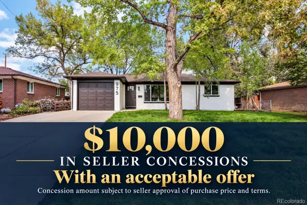 975 E 9th, Broomfield, CO 80020