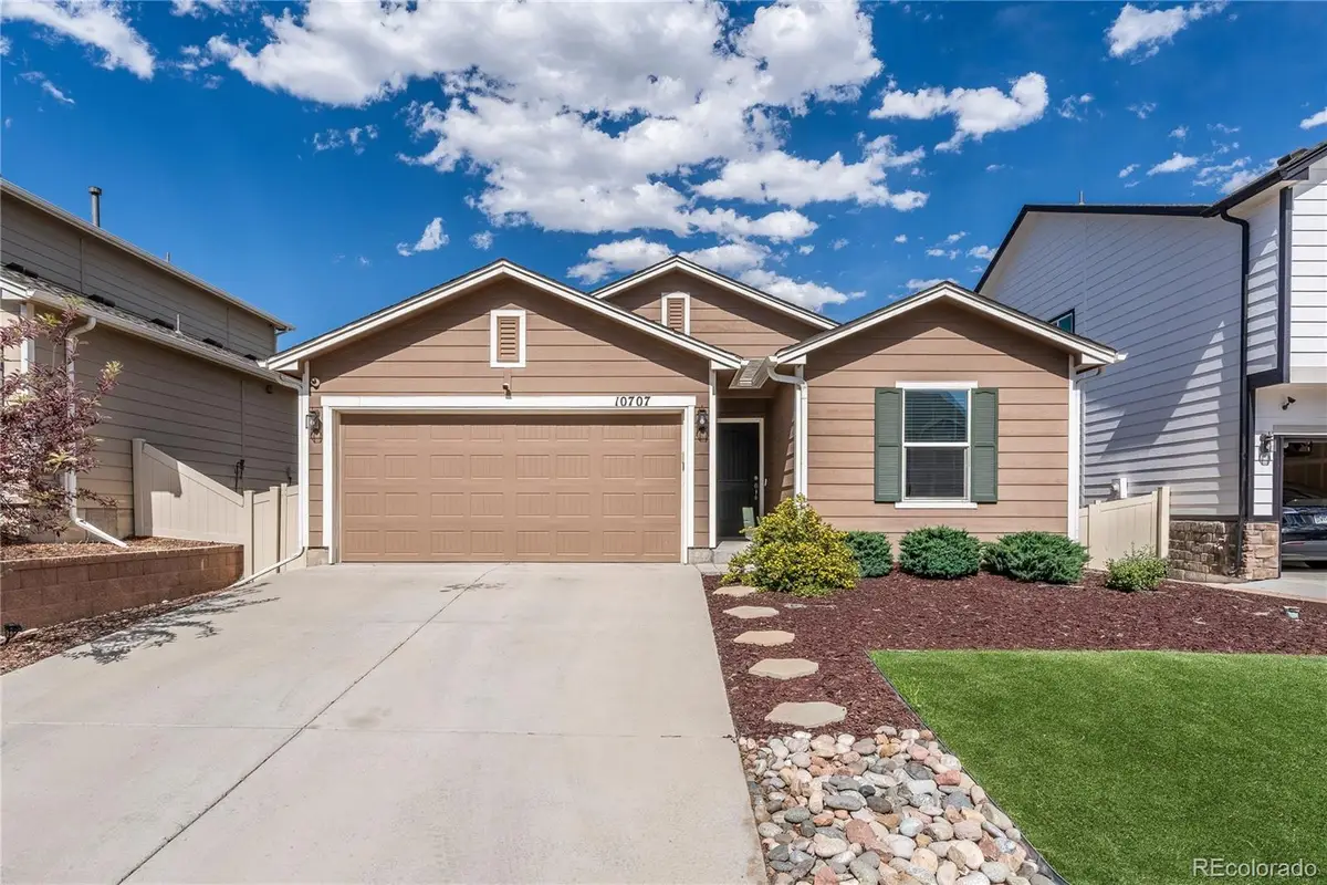 10707 Traders Parkway, Fountain, CO 80817 - #1