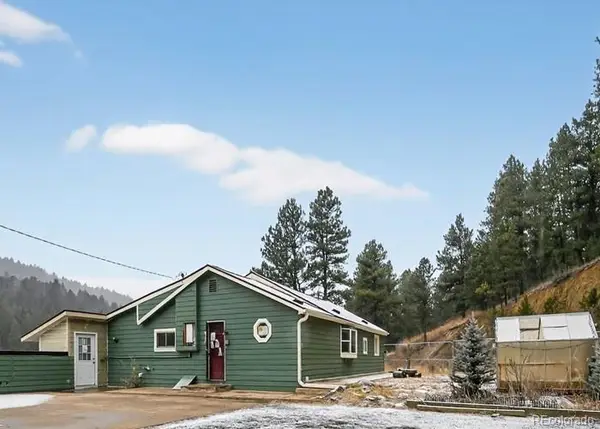 6498 S Turkey Creek Road, Morrison, CO 80465