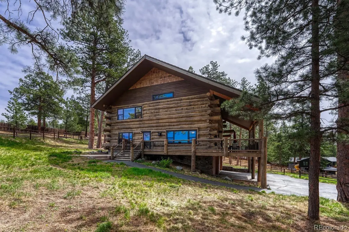 4150 Aztec Road, Indian Hills, CO 80454 - #1