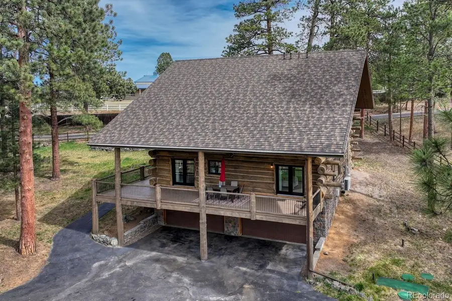 4150 Aztec Road, Indian Hills, CO 80454 - #2