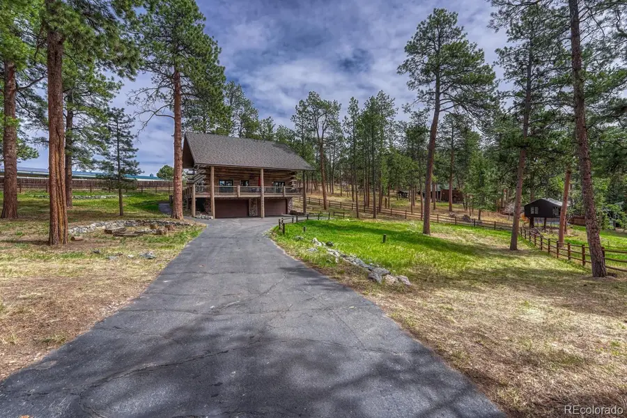 4150 Aztec Road, Indian Hills, CO 80454 - #3