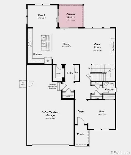 735 Stillwell Avenue, Elizabeth, CO 80107 - Image #2