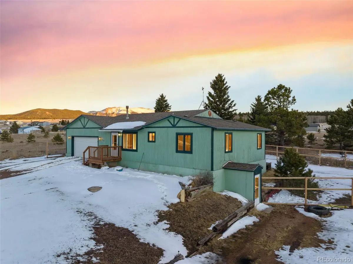 1014 Elfin Glen Drive, Divide, CO 80814 - #1