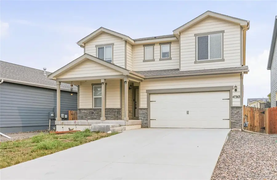 47363 Lilac Avenue, Bennett, CO 80102 - #2