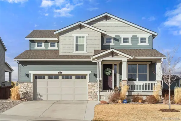 1267 Black Haw Street, Elizabeth, CO 80107