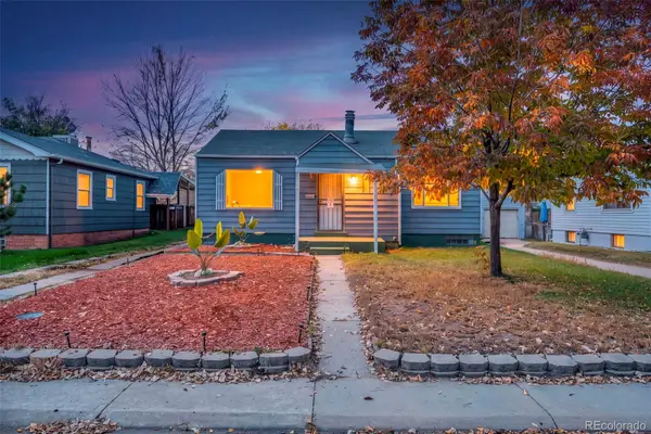 3975 S Pennsylvania, Englewood, CO 80113