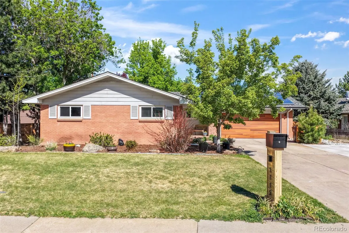 2115 Union Drive, Lakewood, CO 80215 - #1