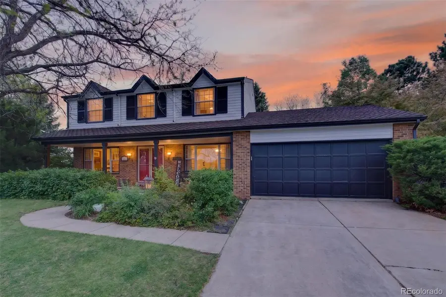 7105 S Hudson Circle, Centennial, CO 80122 - #2