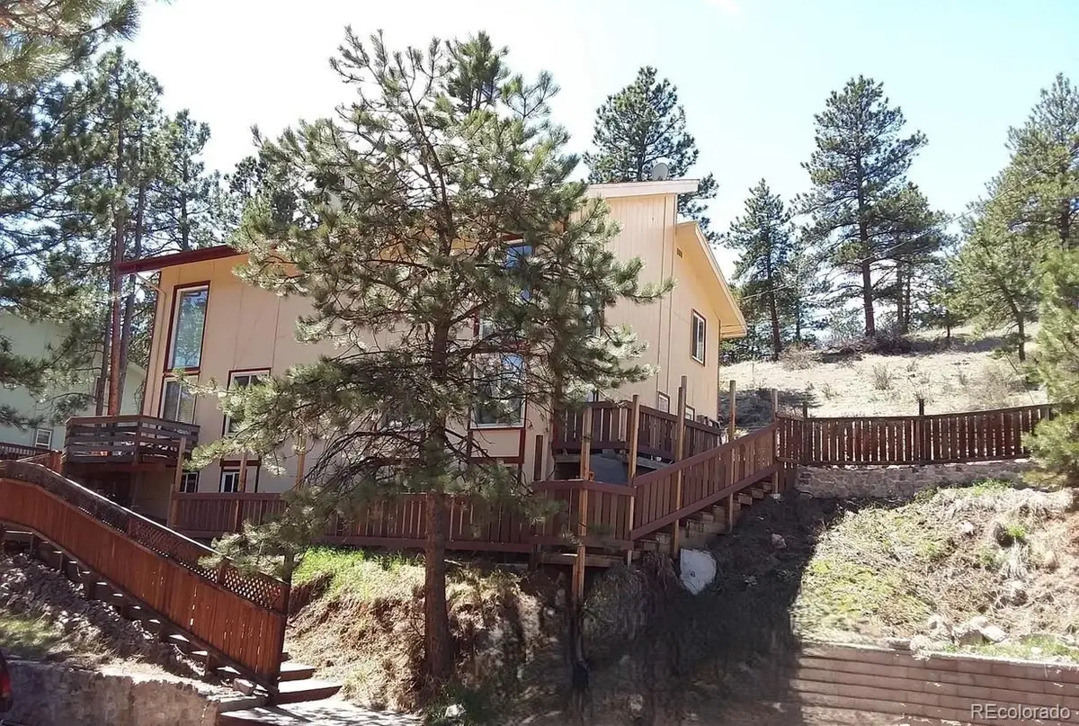 3373 Russell Gulch Road, Evergreen, CO 80439 - Image #1