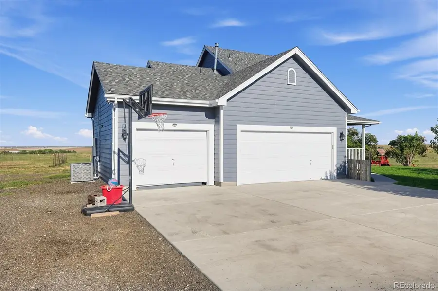 2740 S County Road 137, Bennett, CO 80102 - #2
