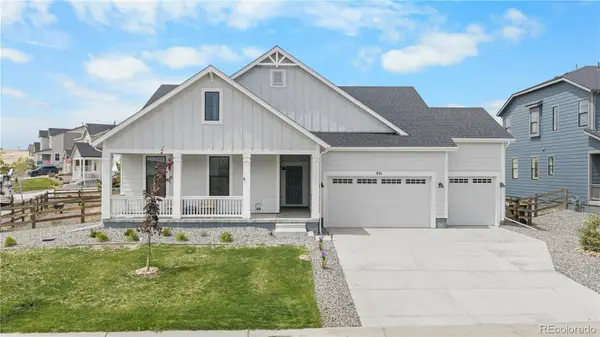 931 W Hopkins Drive, Elizabeth, CO 80107