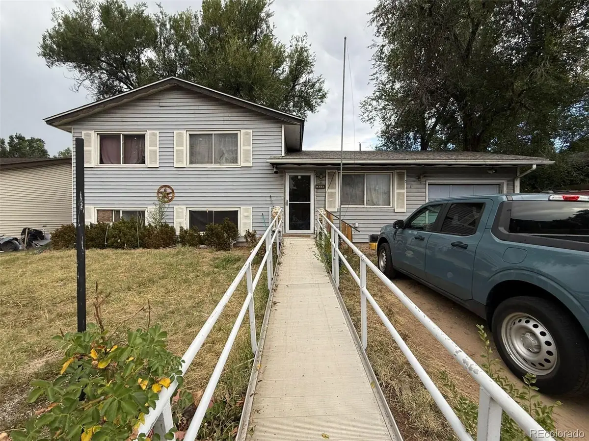 818 S Circle Drive, Colorado Springs, CO 80910 - Image #1