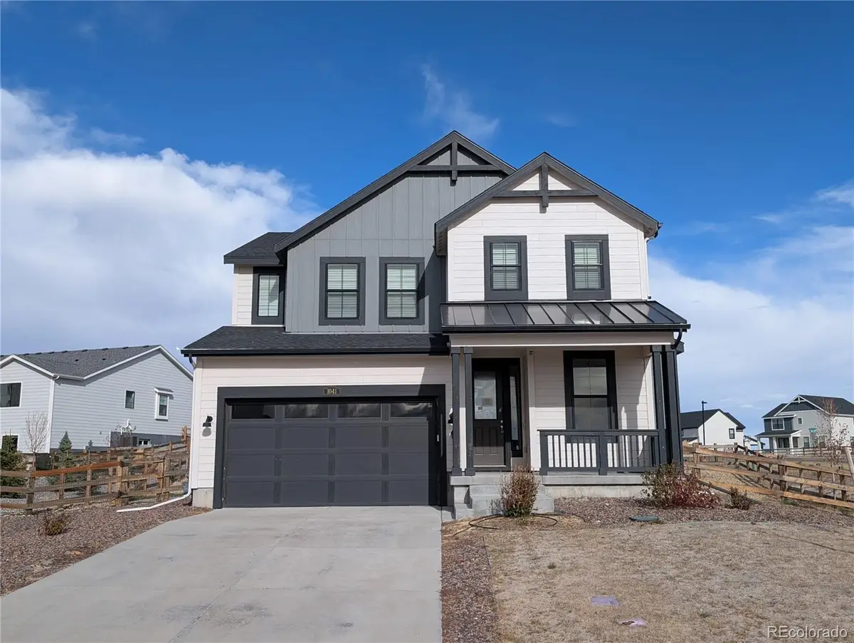1041 W Witherspoon Drive, Elizabeth, CO 80107 - #1