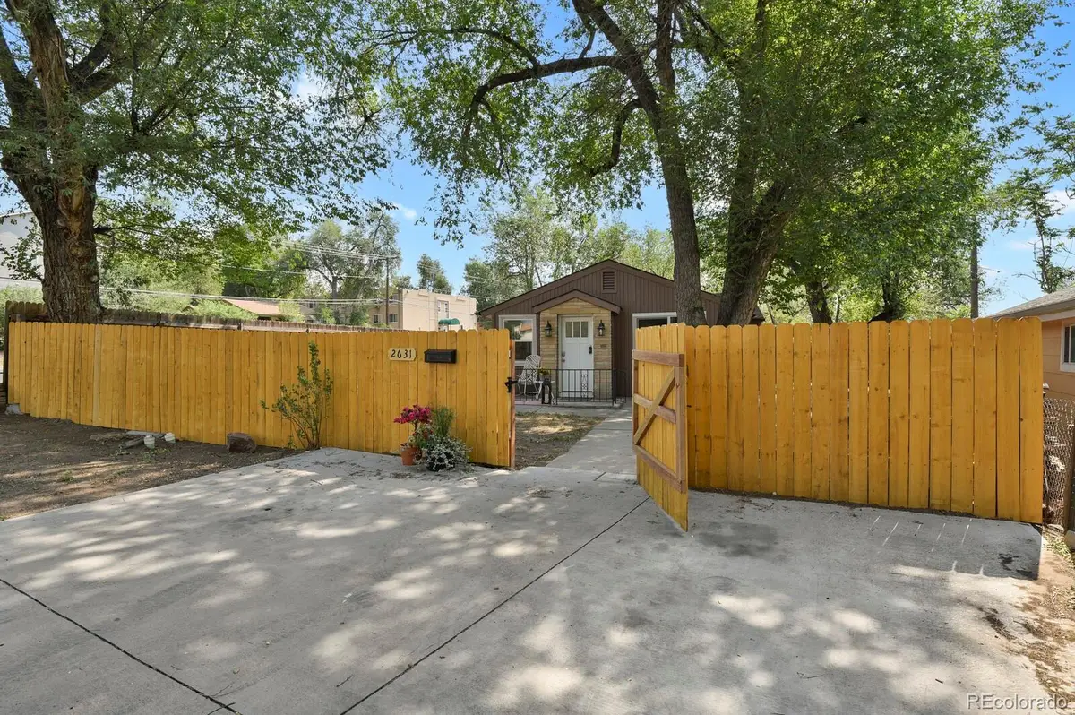 2631 E Yampa Street, Colorado Springs, CO 80909 - #1