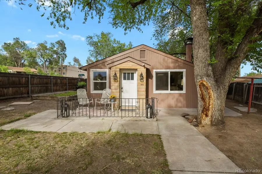 2631 E Yampa Street, Colorado Springs, CO 80909 - #2