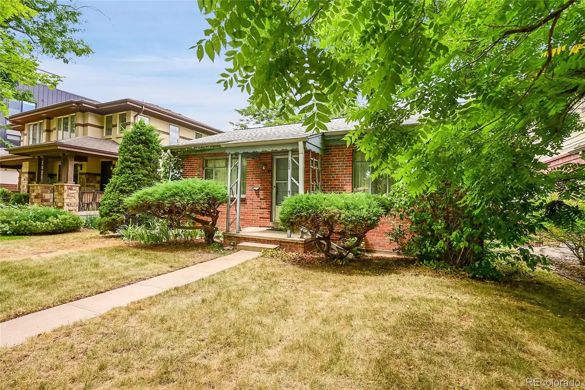 1925 S Columbine Street, Denver, CO 80210 - #1