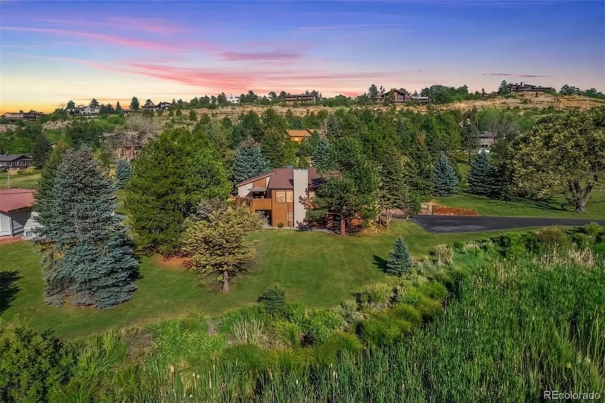 6154 Meadowbrook Drive, Morrison, CO 80465 - #1