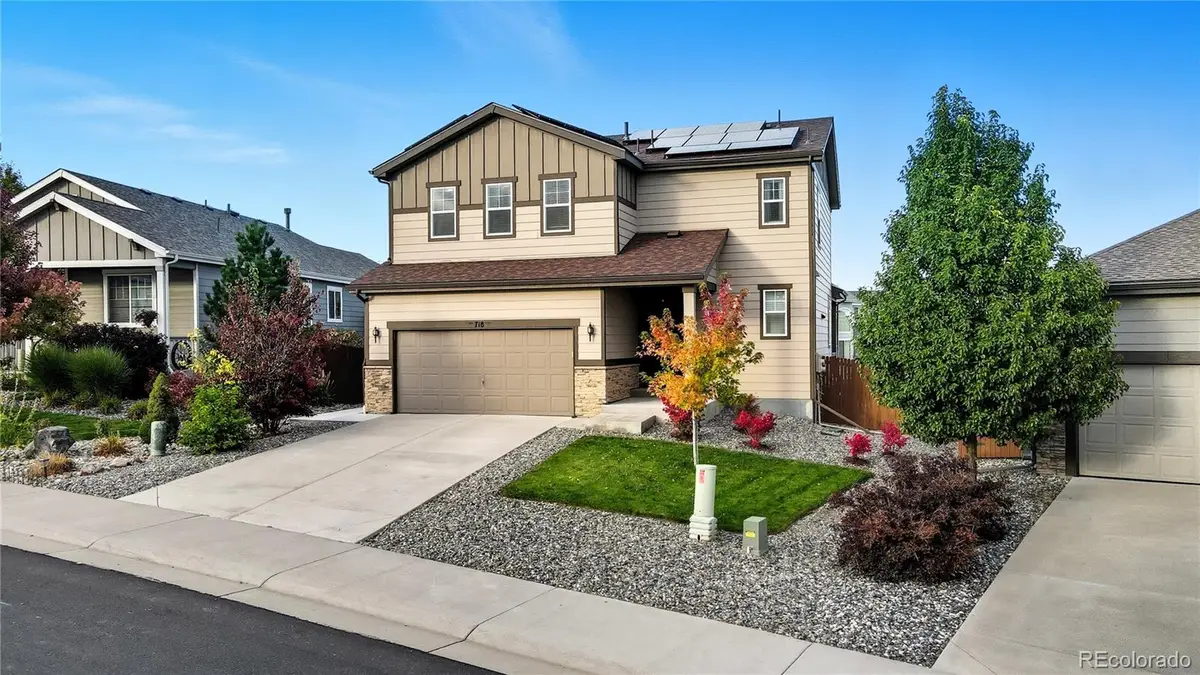 718 Blue Teal Drive, Castle Rock, CO 80104 - Image #1