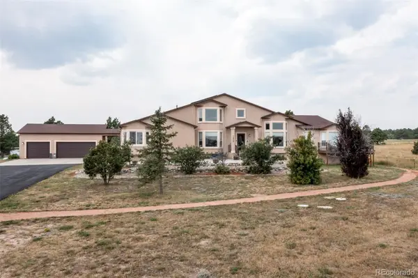 14650 Eastonville Road, Elbert, CO 80106