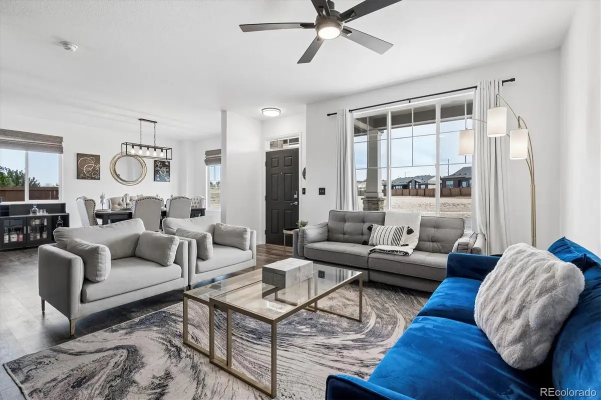 6906 Longpark Drive, Parker, CO 80138 - #1