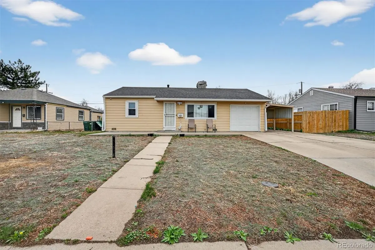 880 Lansing Street, Aurora, CO 80010 - #1