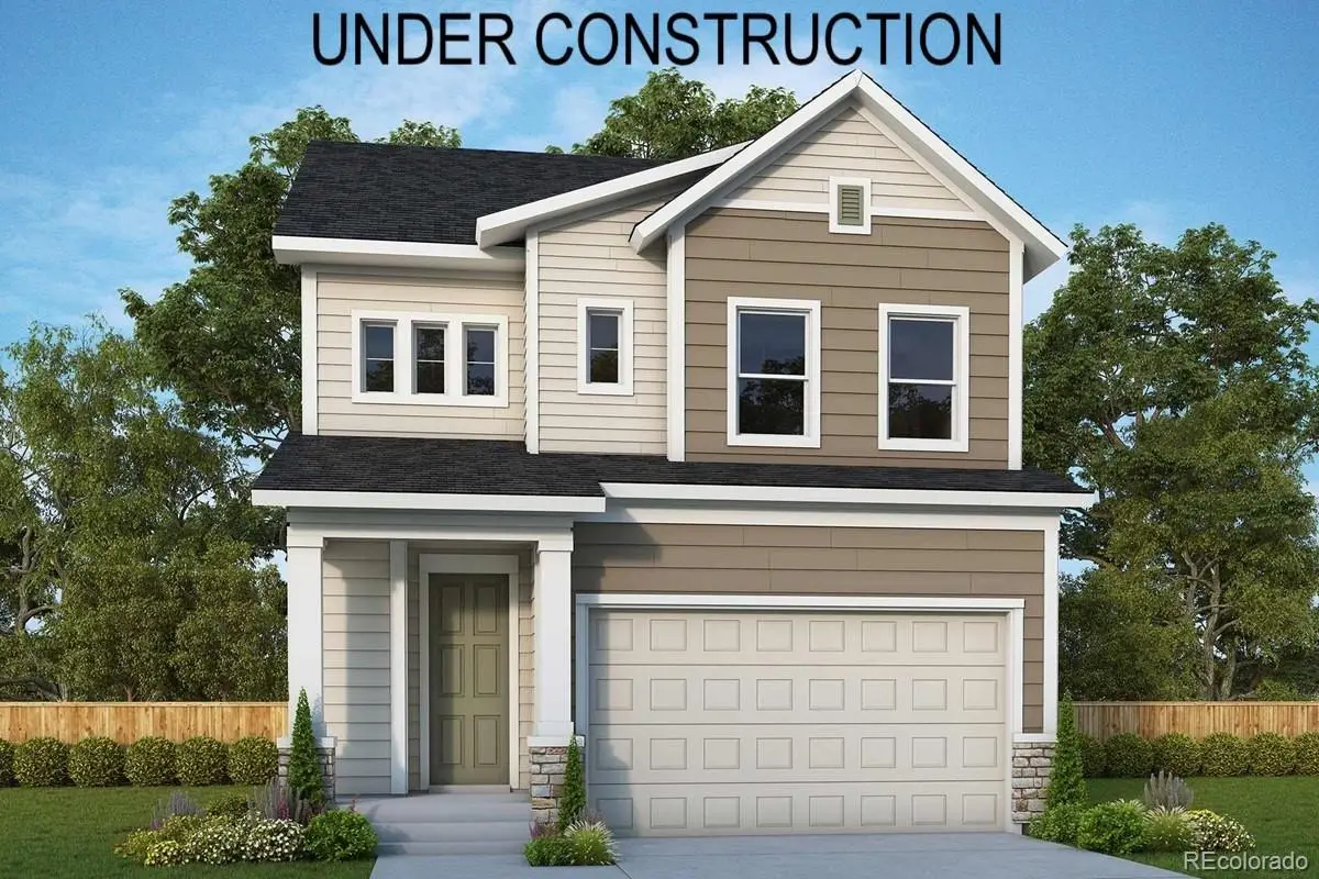 9020 Frolic View, Colorado Springs, CO 80924 - #1