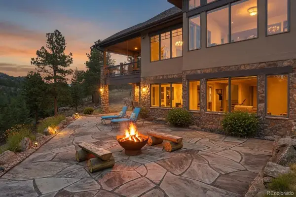 15100 Quandary Peak Trail, Pine, CO 80470
