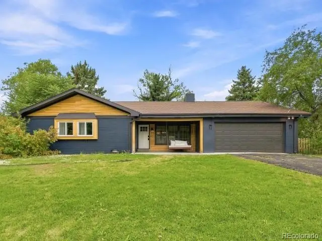 995 Zinnia Street, Golden, CO 80401 - #1