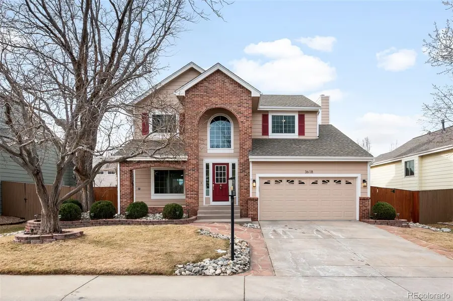 3618 Rosewalk Circle, Highlands Ranch, CO 80129 - #3