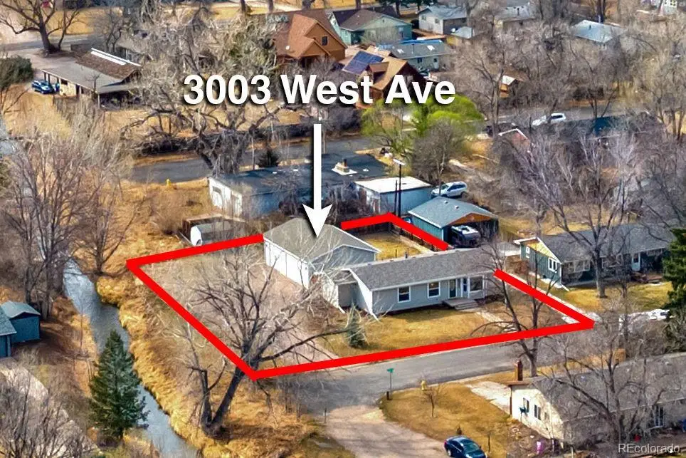 3003 West Avenue, Laporte, CO 80535 - #1