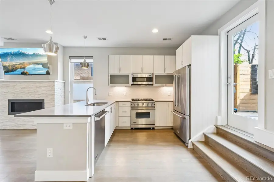 558 Madison Street, Denver, CO 80206 - #2
