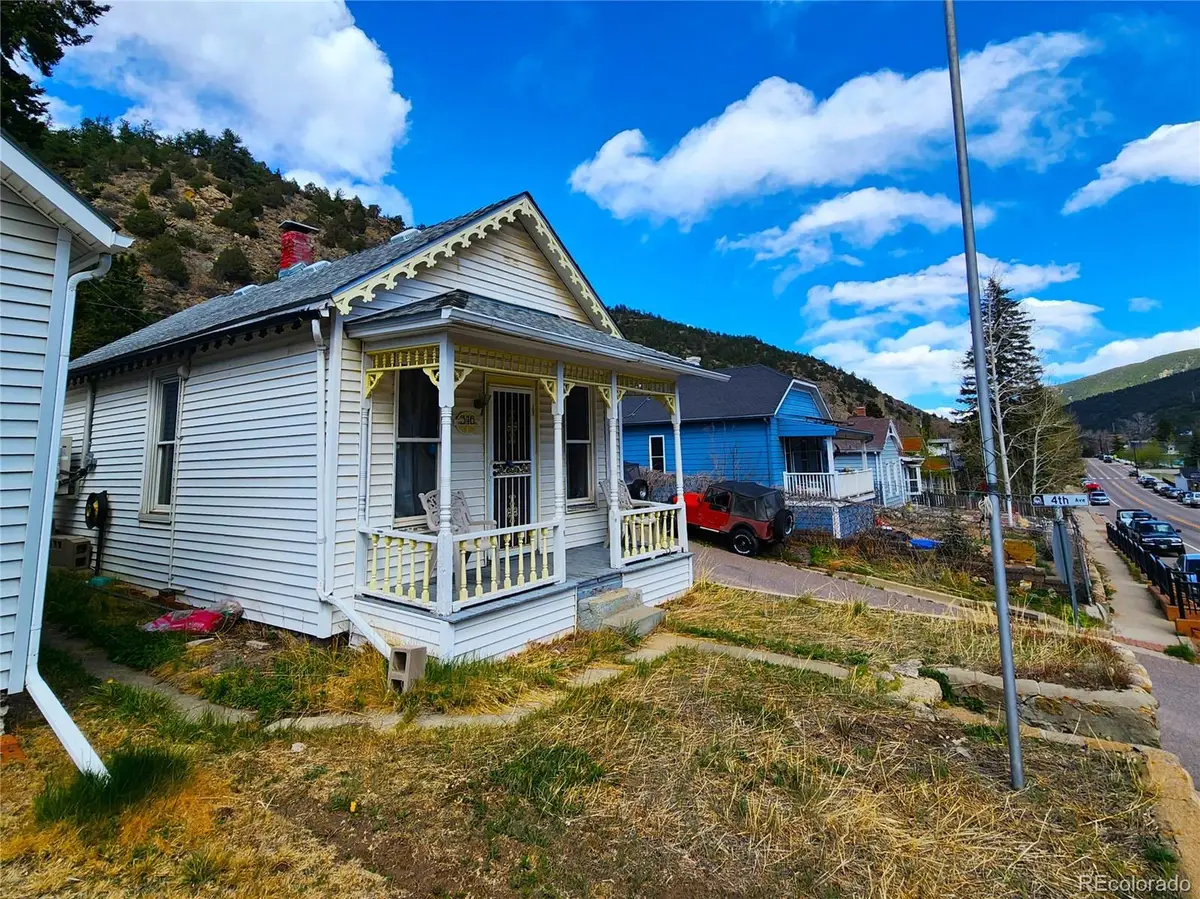 346 Colorado Boulevard, Idaho Springs, CO 80452 - #1