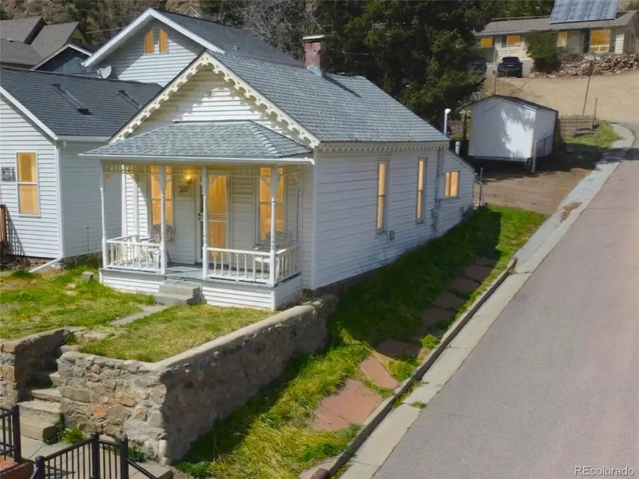 346 Colorado Boulevard, Idaho Springs, CO 80452 - #2