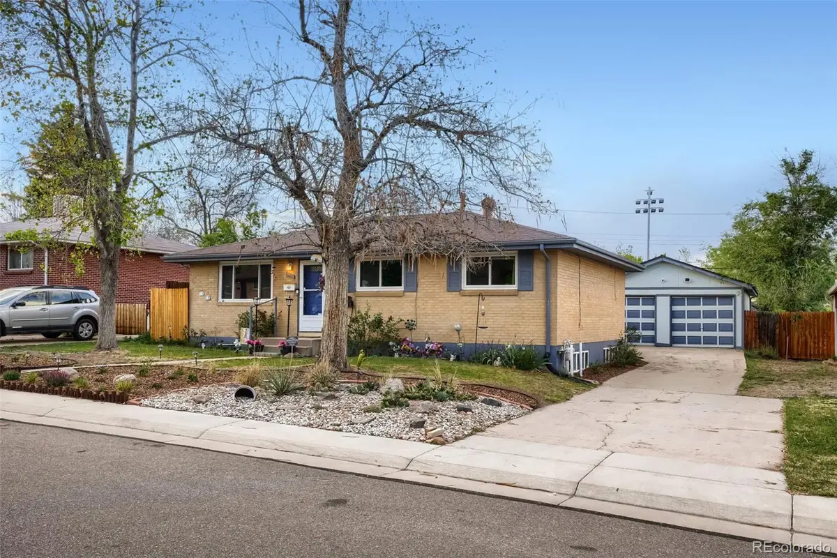 3173 W Farmdale Road, Englewood, CO 80110 - #1