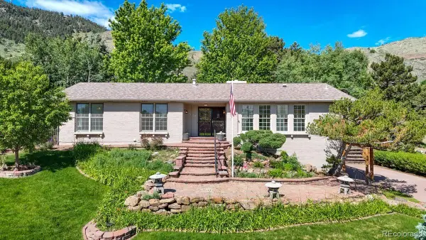 2150 Lookout Mountain Road, Golden, CO 80401