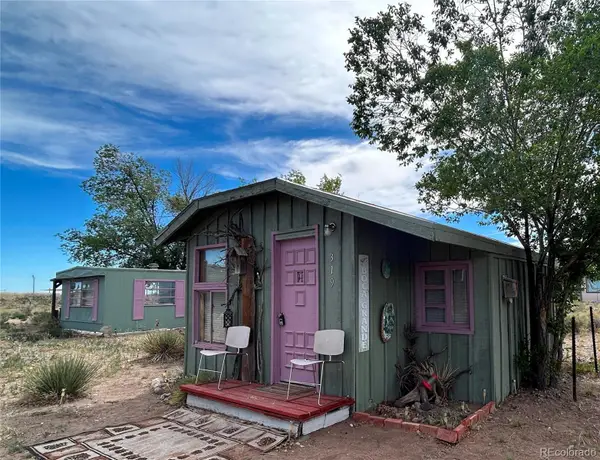 319 Palisade Court, Crestone, CO 81131