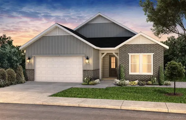 8791 S Quemoy Street, Aurora, CO 80016