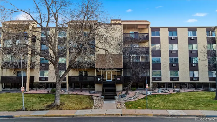6960 E Girard Avenue #206, Denver, CO 80224 - #2