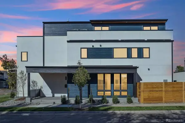 75 W Harvard Avenue, Denver, CO 80223