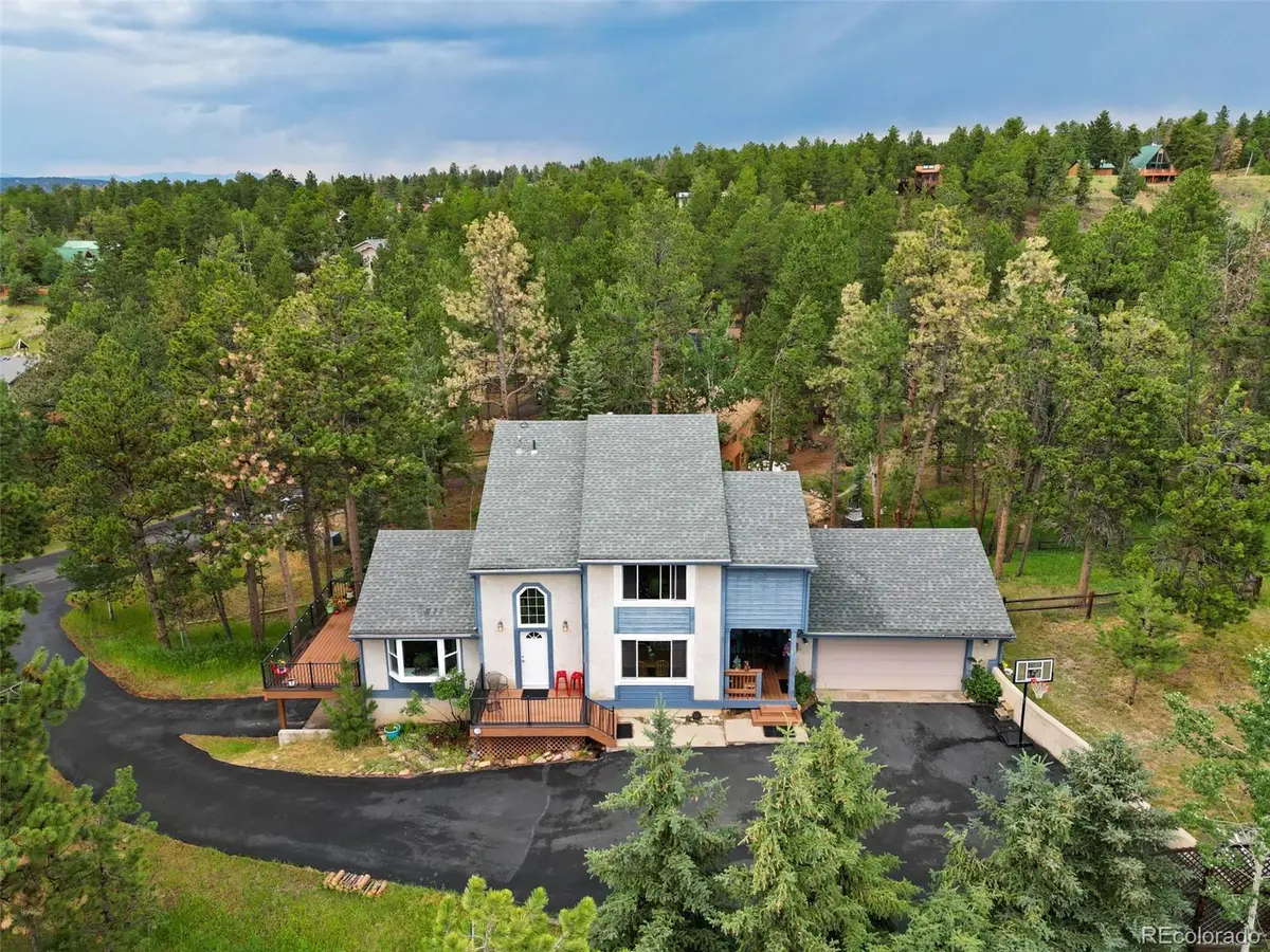 2020 Valley View Drive, Woodland Park, CO 80863 - Image #1