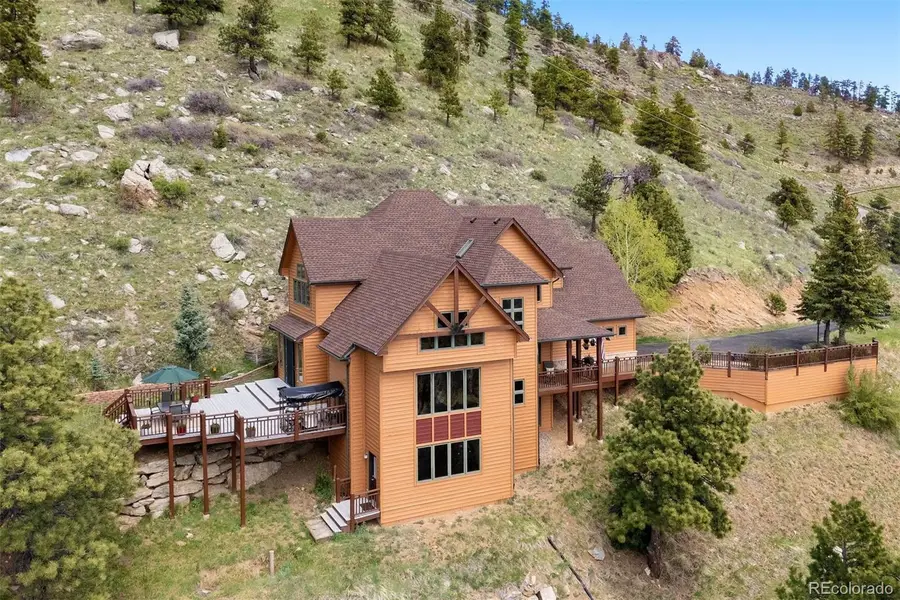 33095 Bergen Mountain Road, Evergreen, CO 80439 - #3