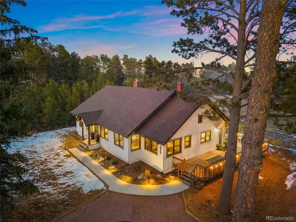 12375 N Meridian Road, Elbert, CO 80106