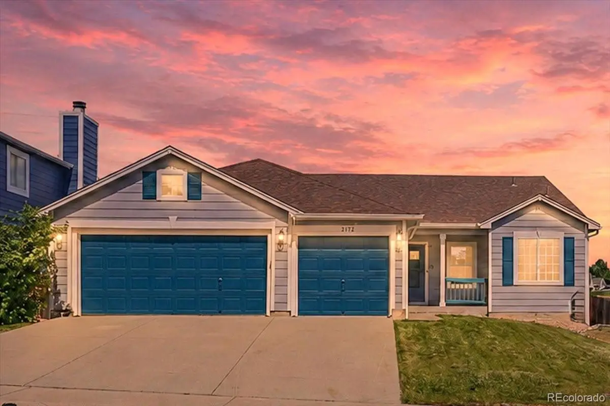 2172 S Zeno Street, Aurora, CO 80013 - #1