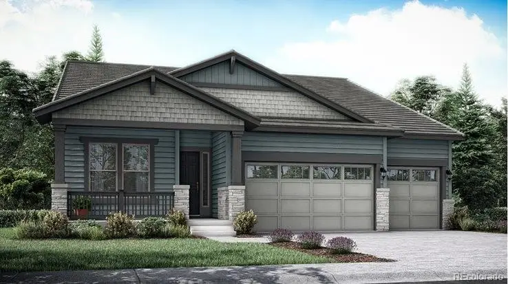 14891 W Beloit Avenue, Morrison, CO 80465 - #1