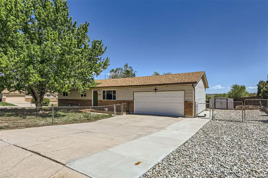 4503 Chamberlin South Court, Colorado Springs, CO 80906 - #2