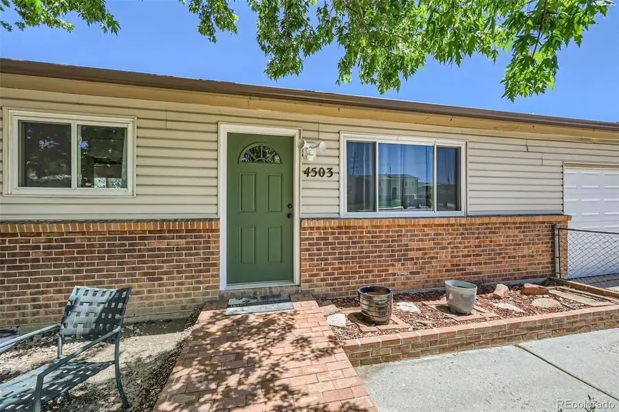 4503 Chamberlin South Court, Colorado Springs, CO 80906 - #3
