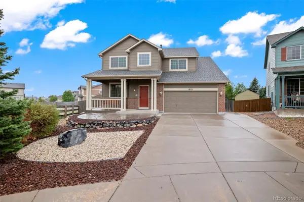 1935 Bucolo Avenue, Colorado Springs, CO 80951