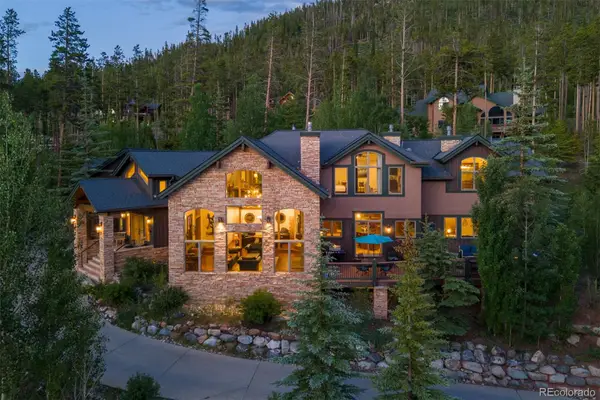 8 Fletcher Court, Breckenridge, CO 80424